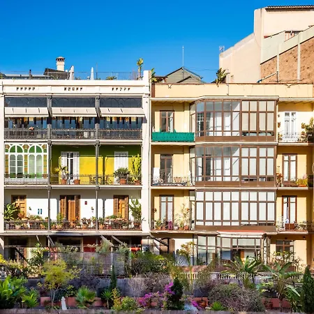 Apartment Elegant 3-bedroom In The Heart Of Bcn *